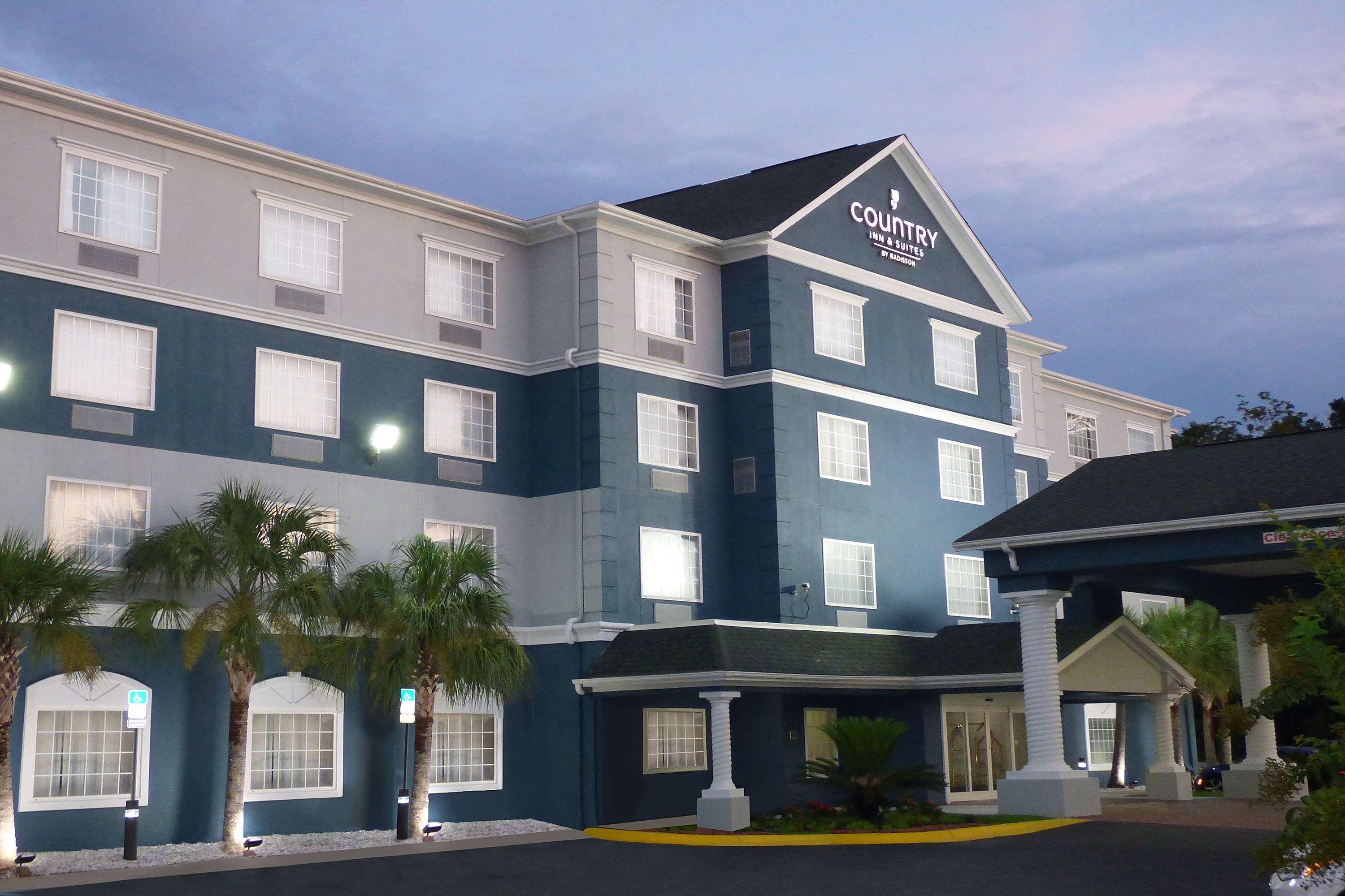 Country Inn & Suites By Radisson, Pensacola West, Fl Buitenkant foto