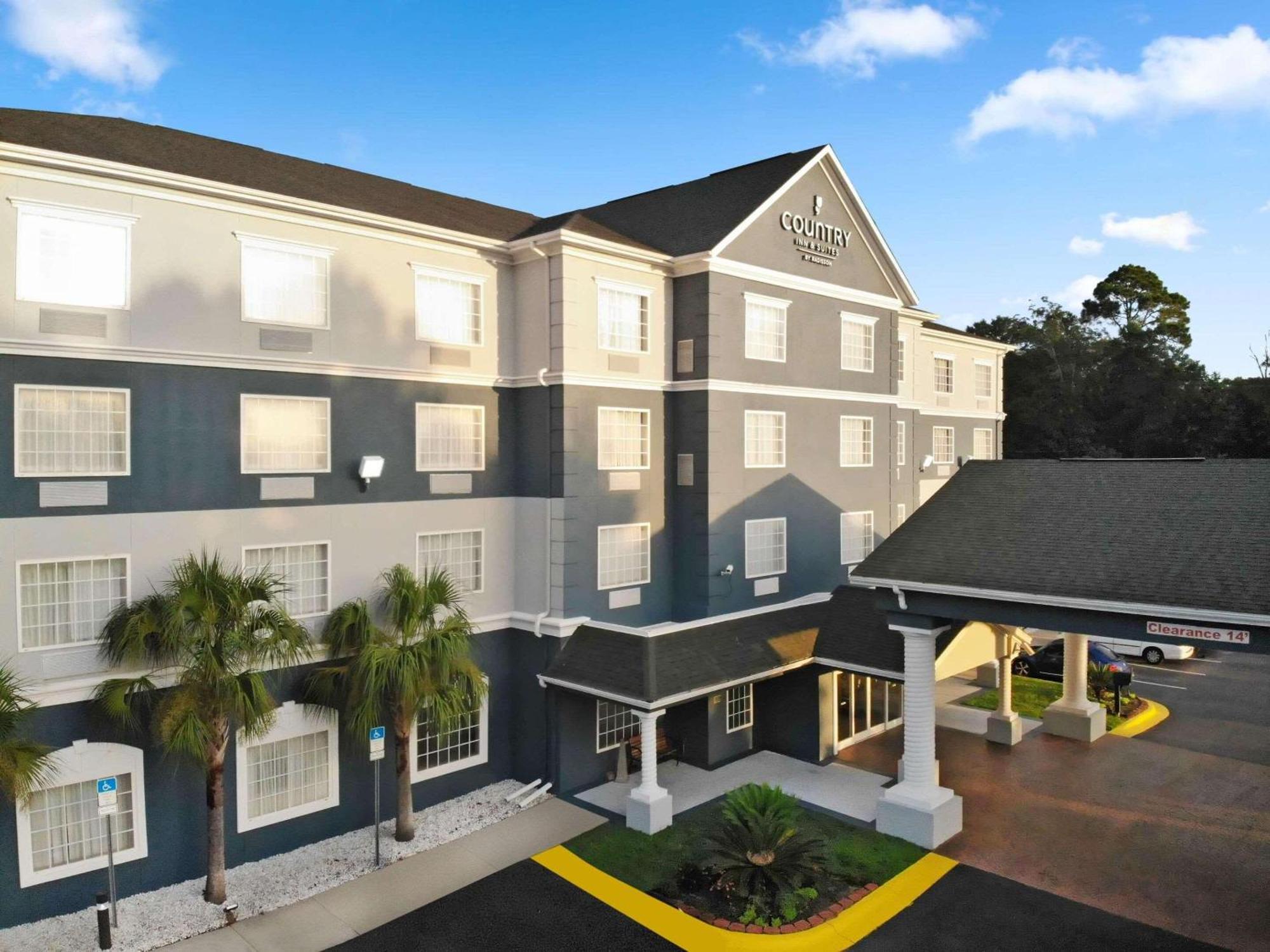 Country Inn & Suites By Radisson, Pensacola West, Fl Buitenkant foto